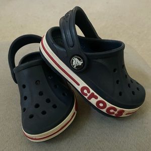 Toddler Crocs